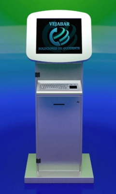 Kiosco de Recursos Humanos Atkis