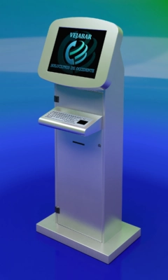 Kiosco de Recursos Humanos Atkis