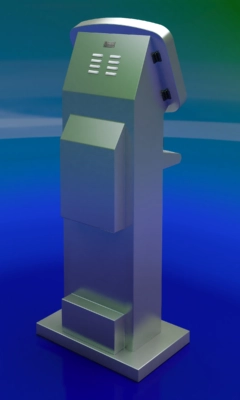 Kiosco de Recursos Humanos Atkis