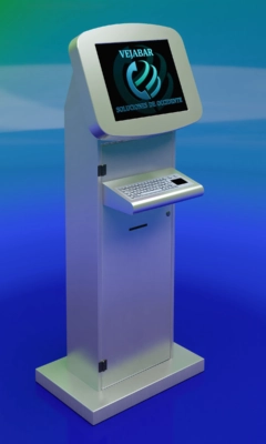 Kiosco de Recursos Humanos Atkis
