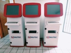 Kiosco de servicios, de recursos humanos, Informativos y Diseños Especiales