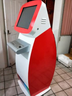Kiosco de Servicios, Recursos Humanos