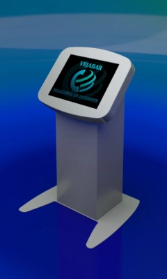 Kiosco Informativo Lutrin19