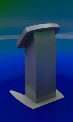 Kiosco Informativo Lutrin19