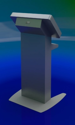 Kiosco Informativo Lutrin24