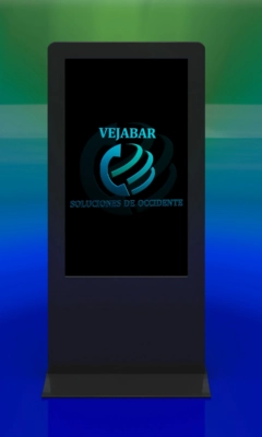 Kiosco Informativo View 43"