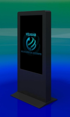 Kiosco Informativo View 43"