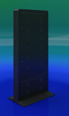 Kiosco Informativo View 43"
