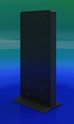Kiosco Informativo View 43"