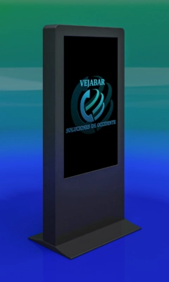 Kiosco Informativo View 43"